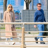 Sean Penn, Leila George