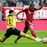 Bayern - Borussia D