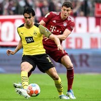 Bayern - Borussia D