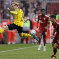 Bayern - Borussia D