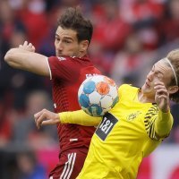 Bayern - Borussia D