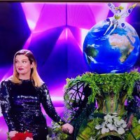 Sandra Bagarić - Masked Singer