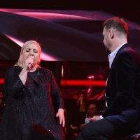 Areta Ćurković i Goran Bošković