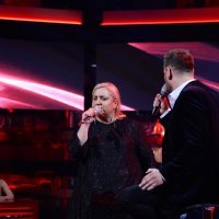 Areta Ćurković i Goran Bošković