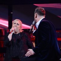 Areta Ćurković i Goran Bošković