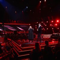 Areta Ćurković i Goran Bošković