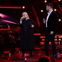 Areta Ćurković i Goran Bošković