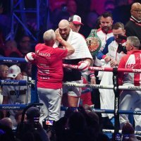 Tyson Fury i Dillian Whyte