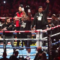 Tyson Fury i Dillian Whyte