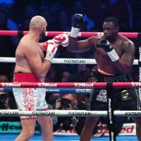 Tyson Fury i Dillian Whyte