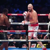 Tyson Fury i Dillian Whyte