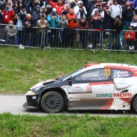 Treći dan WRC Croatia Rally 2022