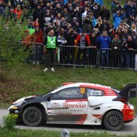 Treći dan WRC Croatia Rally 2022