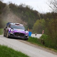 Treći dan WRC Croatia Rally 2022
