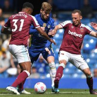 Chelsea - West Ham, engleska liga, 24.4.2022.