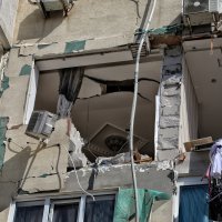 Posljedice raketiranja Odese