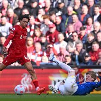 Liverpool - Everton, engleska liga, 24.4.2022.