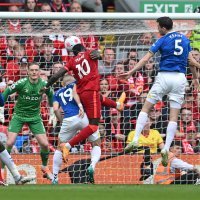 Liverpool - Everton, engleska liga, 24.4.2022.