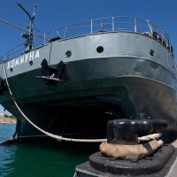 Spasilački brod Kommuna