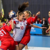 Hrvatska - Češka, kvalifikacije za Europsko prvenstvo rukometašica, 24.4.2022.