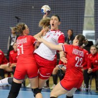 Hrvatska - Češka, kvalifikacije za Europsko prvenstvo rukometašica, 24.4.2022.