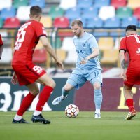Gorica - Dinamo; HT Prva liga, 24.4.2022.