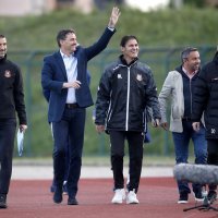 Gorica - Dinamo; HT Prva liga, 24.4.2022.