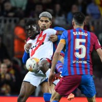 Barcelona - Rayo Vallecano, španjolska liga, 24.4.2022.