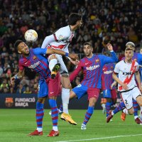 Barcelona - Rayo Vallecano, španjolska liga, 24.4.2022.