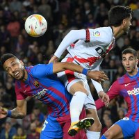 Barcelona - Rayo Vallecano, španjolska liga, 24.4.2022.