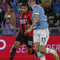 SS Lazio - AC Milan, Serie A, 24.4.2022.