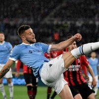SS Lazio - AC Milan, Serie A, 24.4.2022.