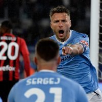 SS Lazio - AC Milan, Serie A, 24.4.2022.