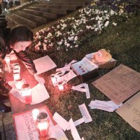 Prosvjed roditelja odgojitelja u studenom 2021.