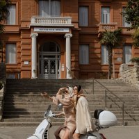 La Dolce Vita by Lunilou