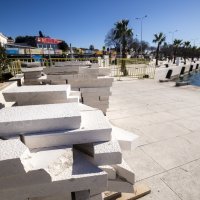 Split: Istočna obala