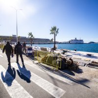 Split: Istočna obala