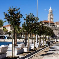 Split: Istočna obala