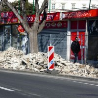 Split: Radovi na istočnoj obali