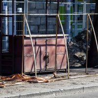 Split: Radovi na istočnoj obali