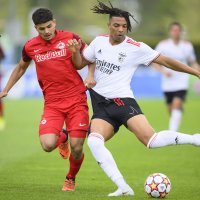 RB Salzburg - Benfica