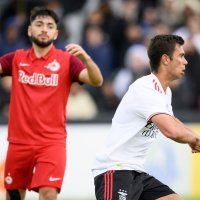 RB Salzburg - Benfica