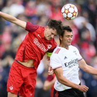 RB Salzburg - Benfica
