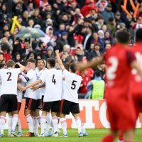 RB Salzburg - Benfica