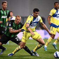 Sassuolo - Juventus