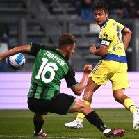 Sassuolo - Juventus
