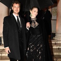 Beatrice Borromeo i Pierre Casiraghi