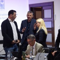 Posljednja sjednica Gradskog vijeća Splita uoči izbora