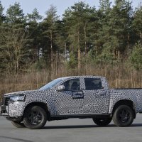 Novi VW Amarok