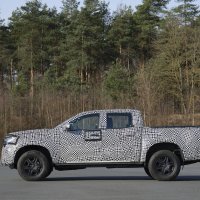 Novi VW Amarok